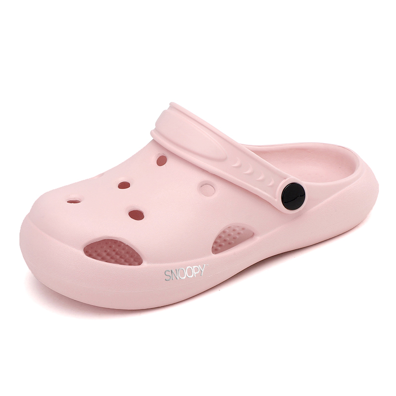 Детские тапочки с противоскользящей подошвой, антиударные, дышащие, низкие, с амортизацией SNOOPY, розовый
Детские тапочки с противоскользящей подошвой, антиударные, дышащие, низкие, с амортизацией SNOOPY, розовый