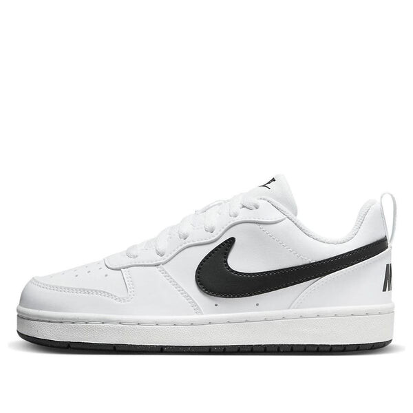 Кроссовки Court Borough Low Recraft Nike, белый 
Кроссовки Court Borough Low Recraft Nike, белый