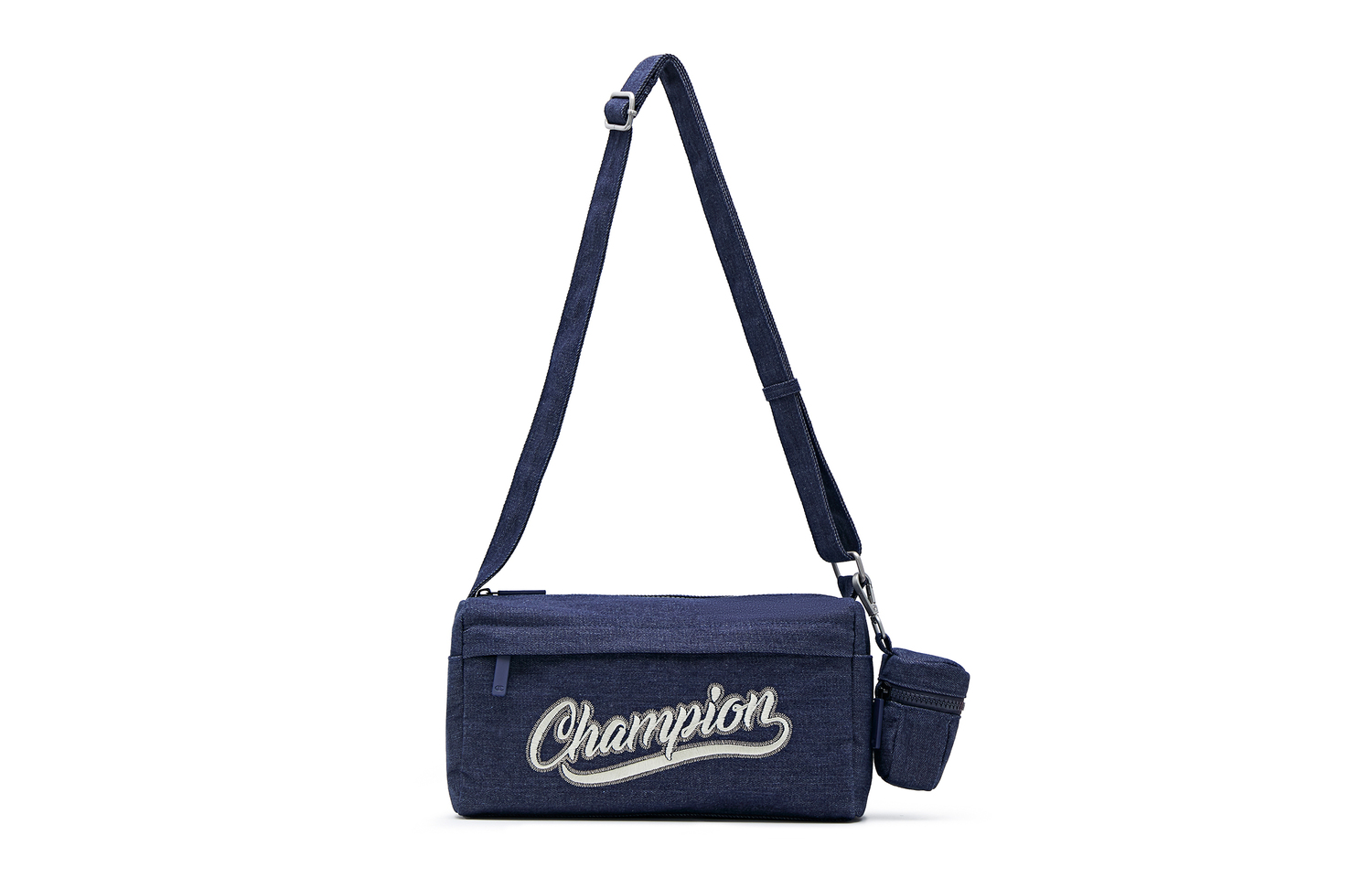 Сумка через плечо из ткани и искусственной кожи среднего размера унисекс дымчато-серый/синий/коричневый латте/черный Champion
Сумка через плечо из ткани и искусственной кожи среднего размера унисекс дымчато-серый/синий/коричневый латте/черный Champion