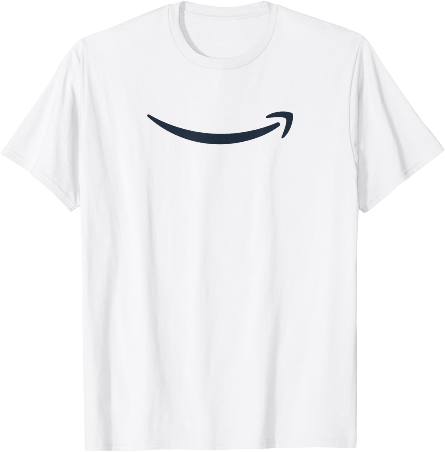 Футболка Amazon Smile (Squid Ink), белая
Футболка Amazon Smile (Squid Ink), белая
