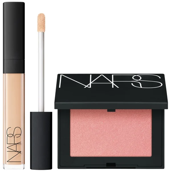 Сияющий кремовый консилер 6 мл и румяна Nars, 4,8 г, цвет custard m1
Сияющий кремовый консилер 6 мл и румяна Nars, 4,8 г, цвет custard m1