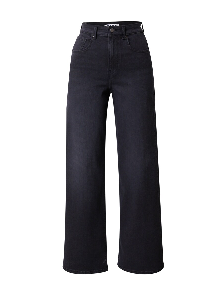 Джинсы с широкими штанинами ONLY ONLHOPE, Black Denim
Джинсы с широкими штанинами ONLY ONLHOPE, Black Denim