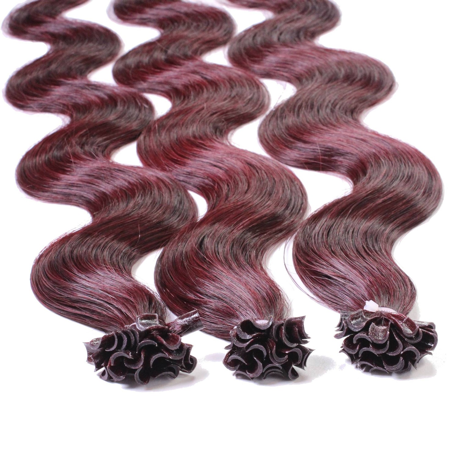 Накладные волосы bonding extensions echthaar #55/66 hellbraun intensiv violett-intensiv 1g Hair2Heart, количество 25 шт.
Накладные волосы bonding extensions echthaar #55/66 hellbraun intensiv violett-intensiv 1g Hair2Heart, количество 25 шт.