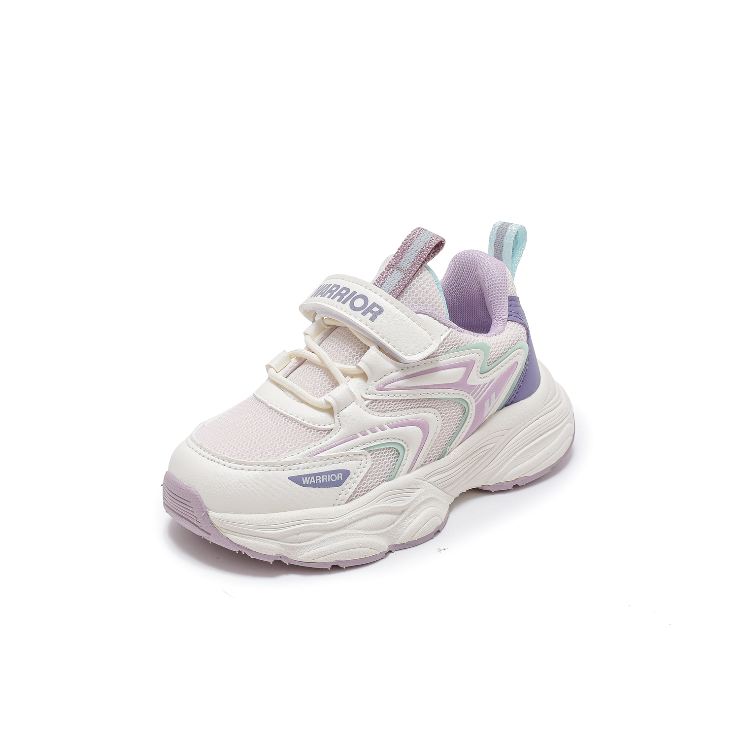 Износостойкие легкие дышащие амортизирующие детские уличные кроссовки WARRIOR, фиолетовый
Износостойкие легкие дышащие амортизирующие детские уличные кроссовки WARRIOR, фиолетовый