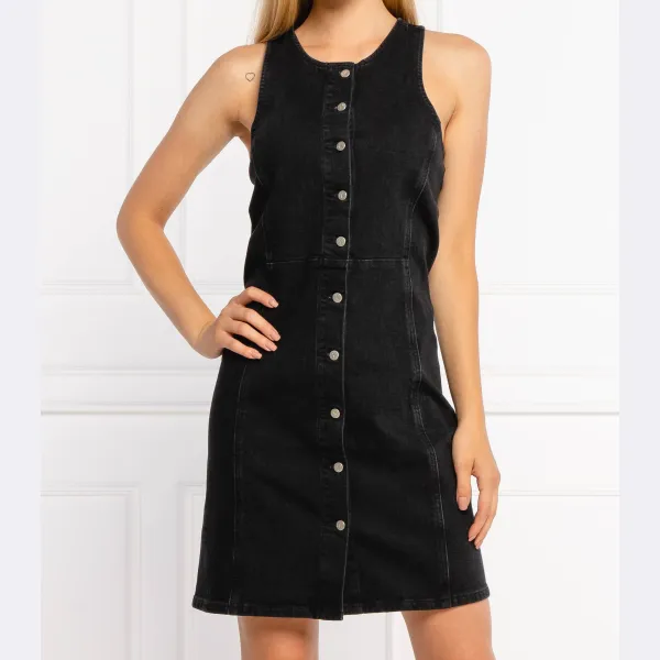 Джинсовое платье Calvin Klein, черный
Джинсовое платье Calvin Klein, черный