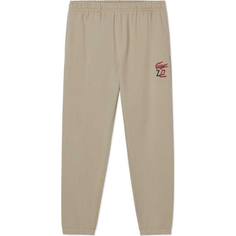 Коллекция "Счастливая змея" на Новый год вязаные спортивные штаны мужские milk coffee LACOSTE, коричневый
Коллекция "Счастливая змея" на Новый год вязаные спортивные штаны мужские milk coffee LACOSTE, коричневый