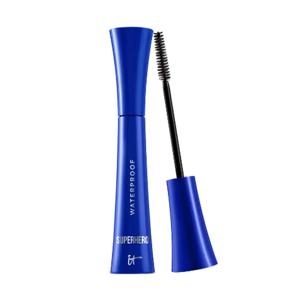 Водостойкая тушь для объема и длины Superhero Elastic Stretch Volumizing And Lengthening Waterproof It Cosmetics, 1 UD
Водостойкая тушь для объема и длины Superhero Elastic Stretch Volumizing And Lengthening Waterproof It Cosmetics, 1 UD