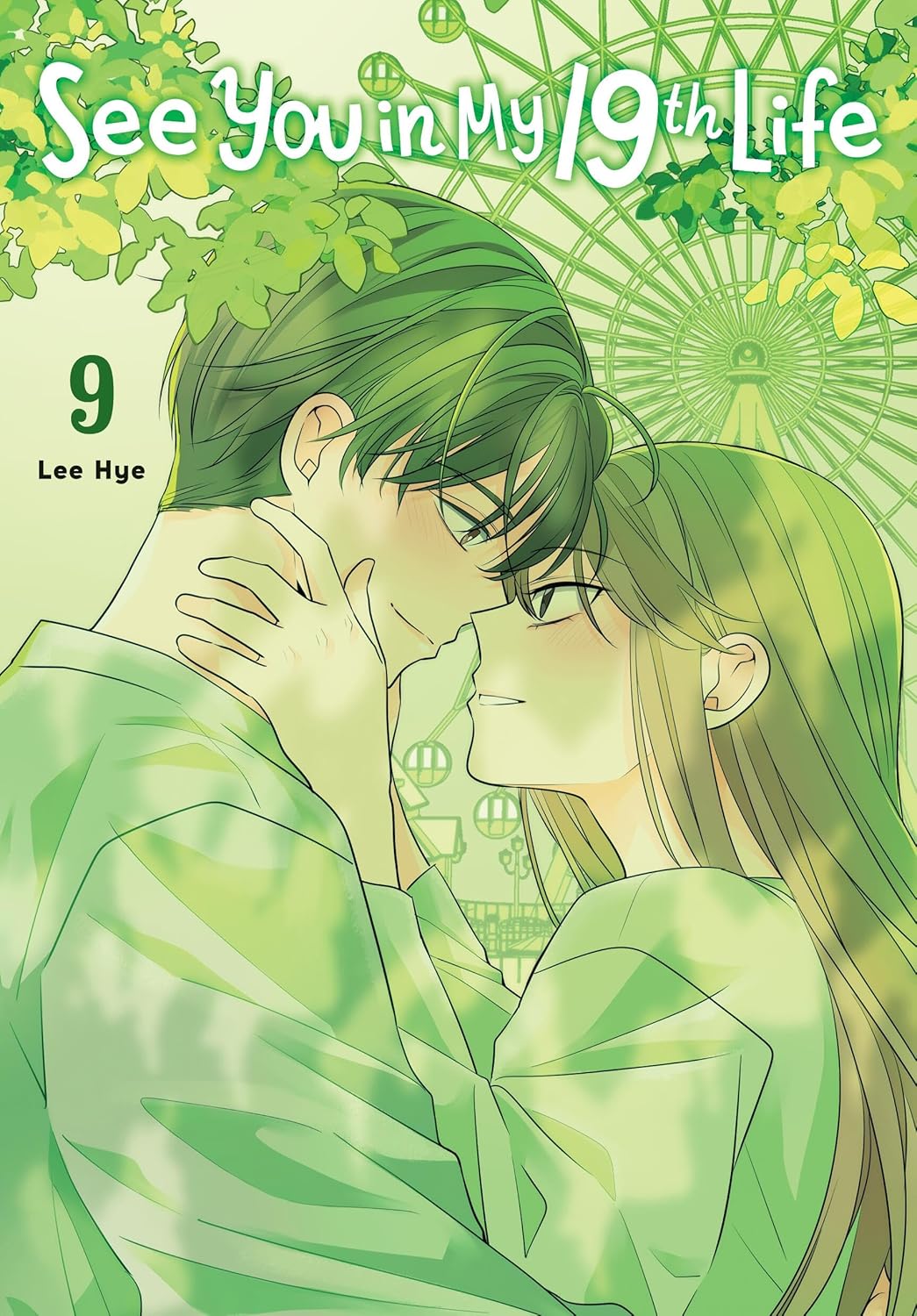 See You in My 19th Life, Vol. 9 (Ize Press)
See You in My 19th Life, Vol. 9 (Ize Press)