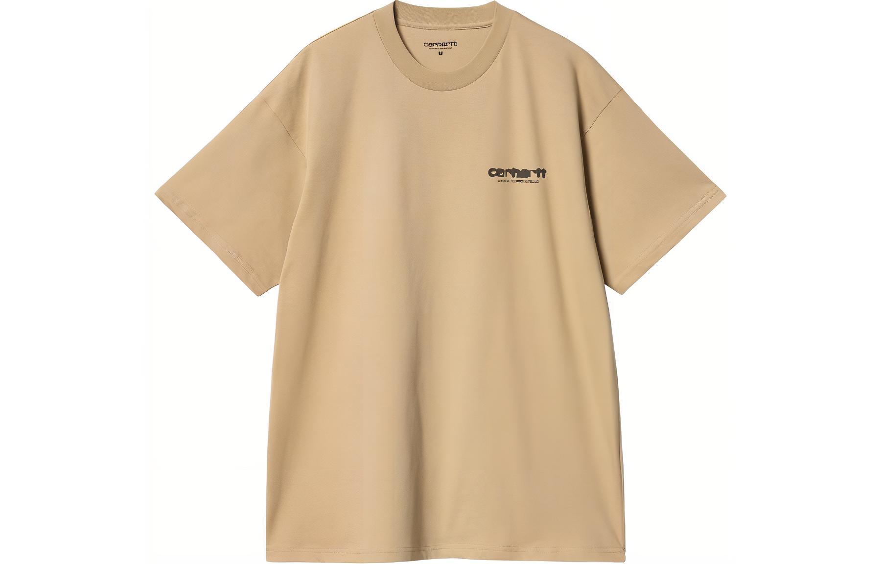 Футболка W' S/S American Script Carhartt WIP, бежевый
Футболка W' S/S American Script Carhartt WIP, бежевый