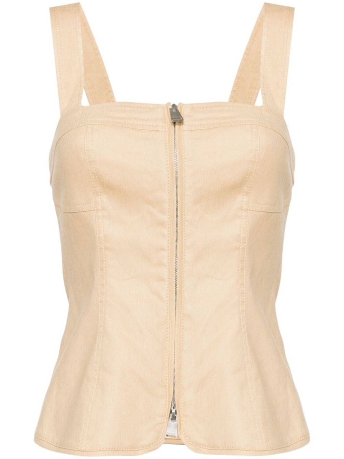 Simkhai нур топ, нейтральный цвет
Simkhai нур топ, нейтральный цвет