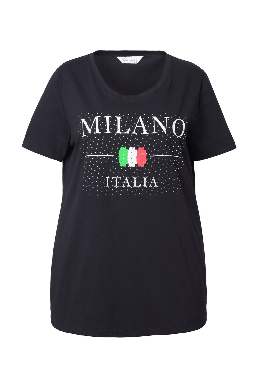Футболка MIAMODA, Black
Футболка MIAMODA, Black