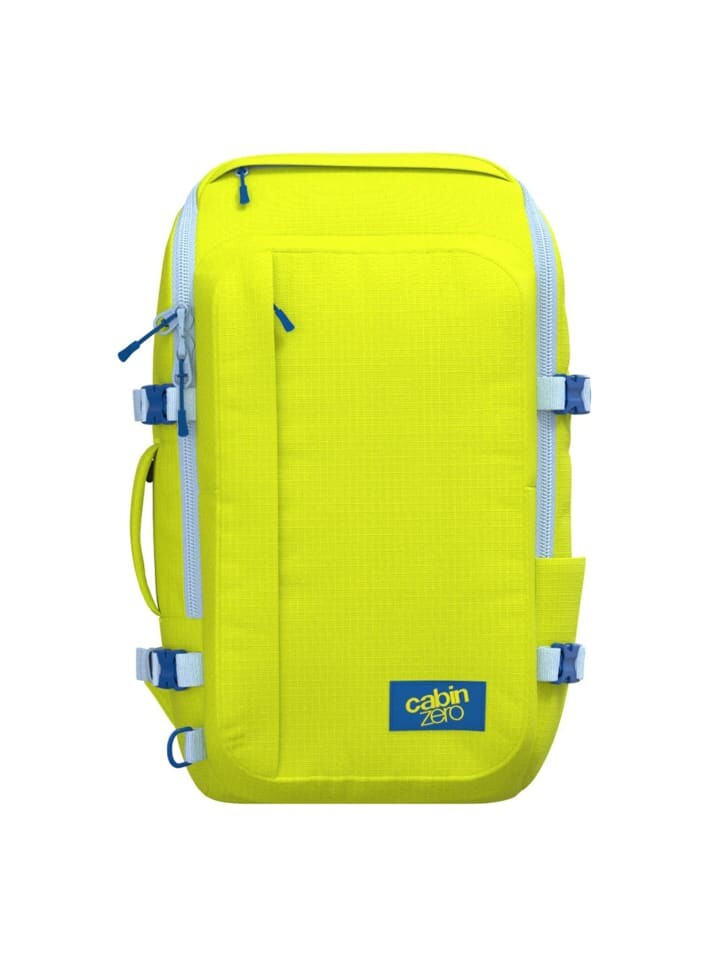 Рюкзак Cabinzero Adventure Cabin Bag ADV 32L 46 cm, цвет mojito lime
Рюкзак Cabinzero Adventure Cabin Bag ADV 32L 46 cm, цвет mojito lime