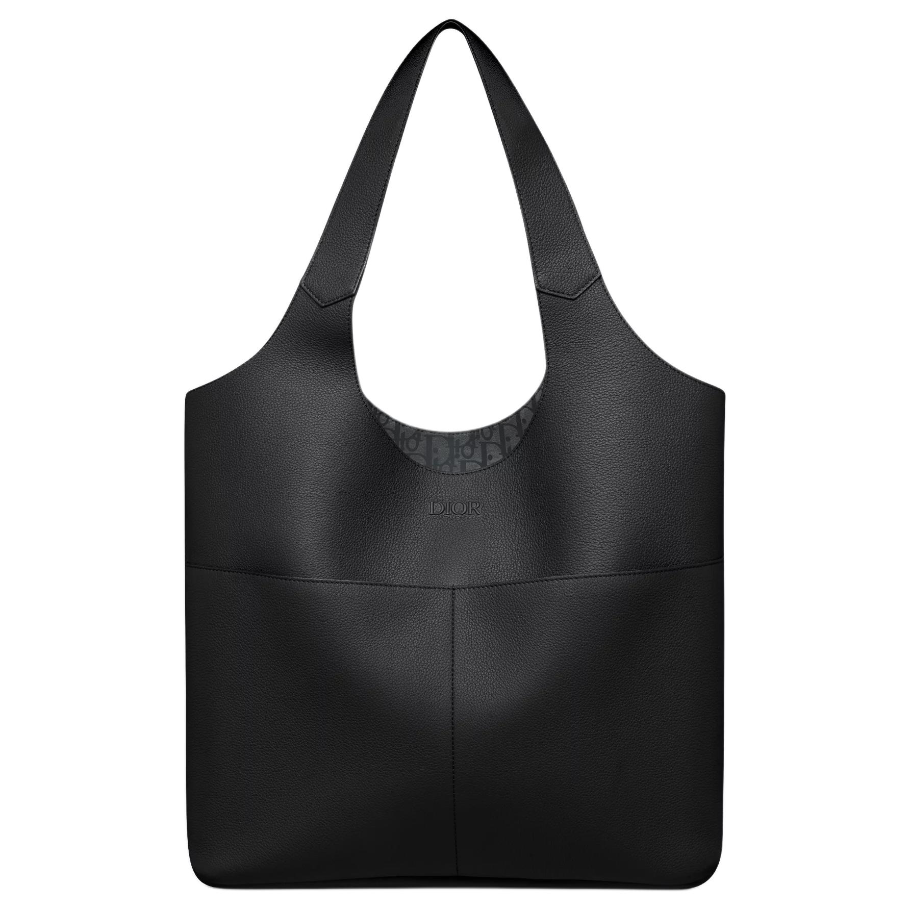 DIOR Кожаная сумка мужская black
DIOR Кожаная сумка мужская black