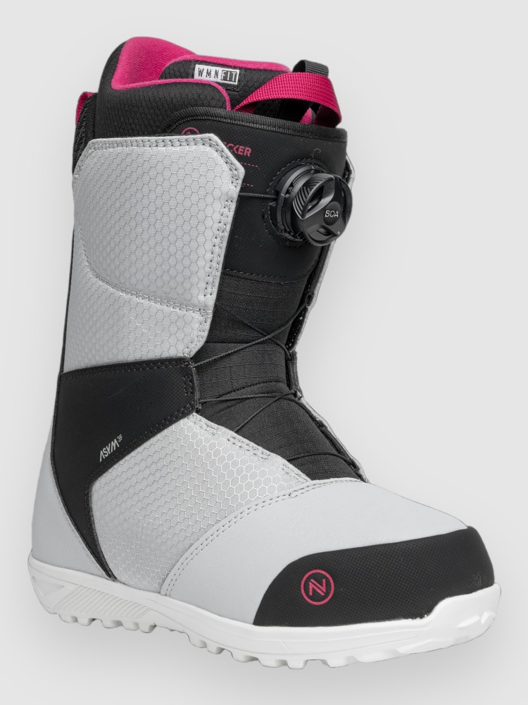 Ботинки для сноуборда Nidecker Sierra 2026 Snowboard-Boots, gray, Белый, Ботинки для сноуборда Nidecker Sierra 2026 Snowboard-Boots, gray
Ботинки для сноуборда Nidecker Sierra 2026 Snowboard-Boots, gray, Белый, Ботинки для сноуборда Nidecker Sierra 2026 Snowboard-Boots, gray