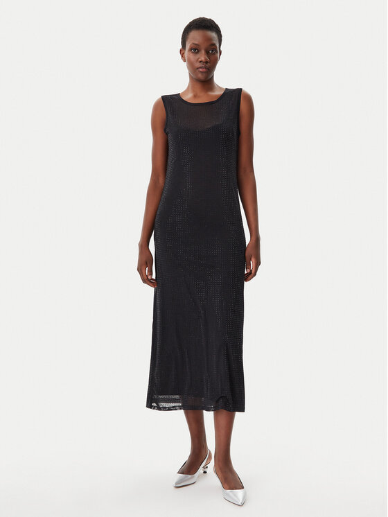 Коктейльное платье стандартный крой LS2516066 Lola Casademunt, черный
Коктейльное платье стандартный крой LS2516066 Lola Casademunt, черный