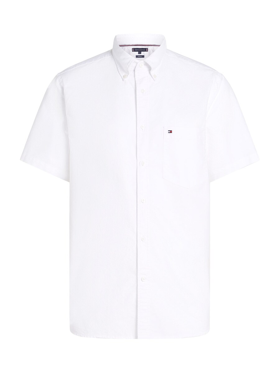 Рубашка на пуговицах классического кроя TOMMY HILFIGER HERITAGE, белый
Рубашка на пуговицах классического кроя TOMMY HILFIGER HERITAGE, белый