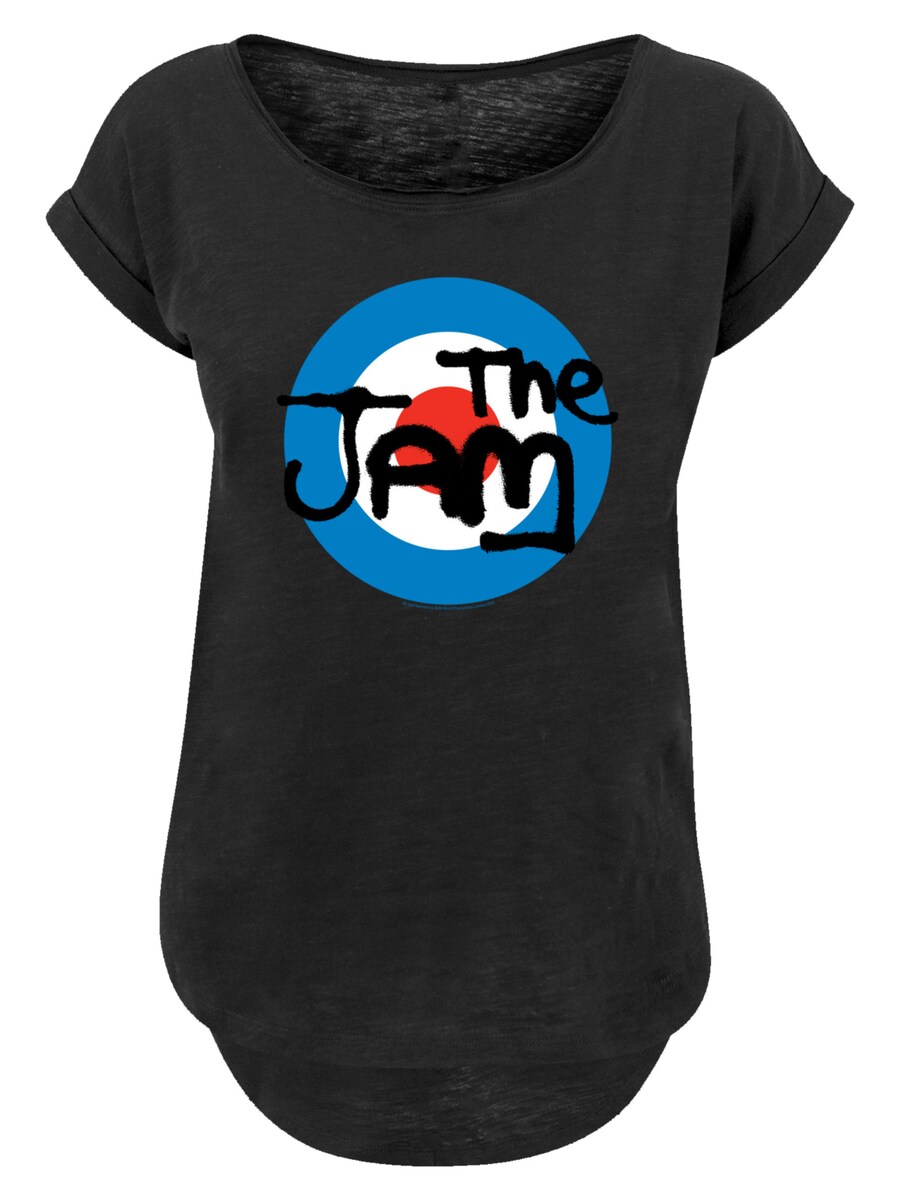 Рубашка F4NT4STIC The Who, черный
Рубашка F4NT4STIC The Who, черный