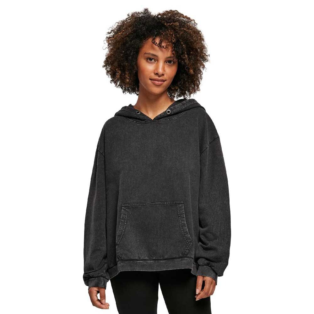 Худи Build Your Brand Acid Washed Oversize, черный
Худи Build Your Brand Acid Washed Oversize, черный