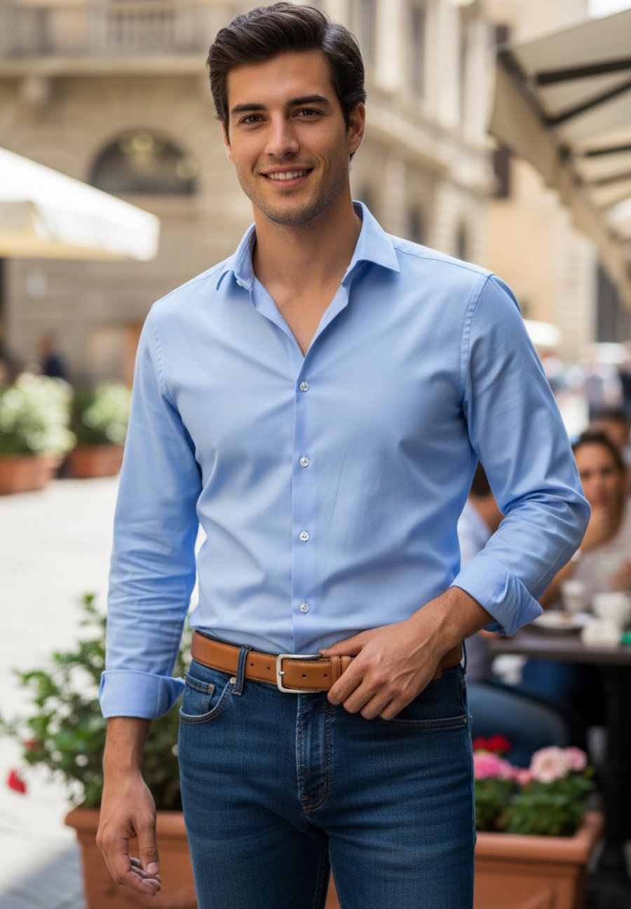 Ремень Drudd Italia Belt, Cognac
Ремень Drudd Italia Belt, Cognac