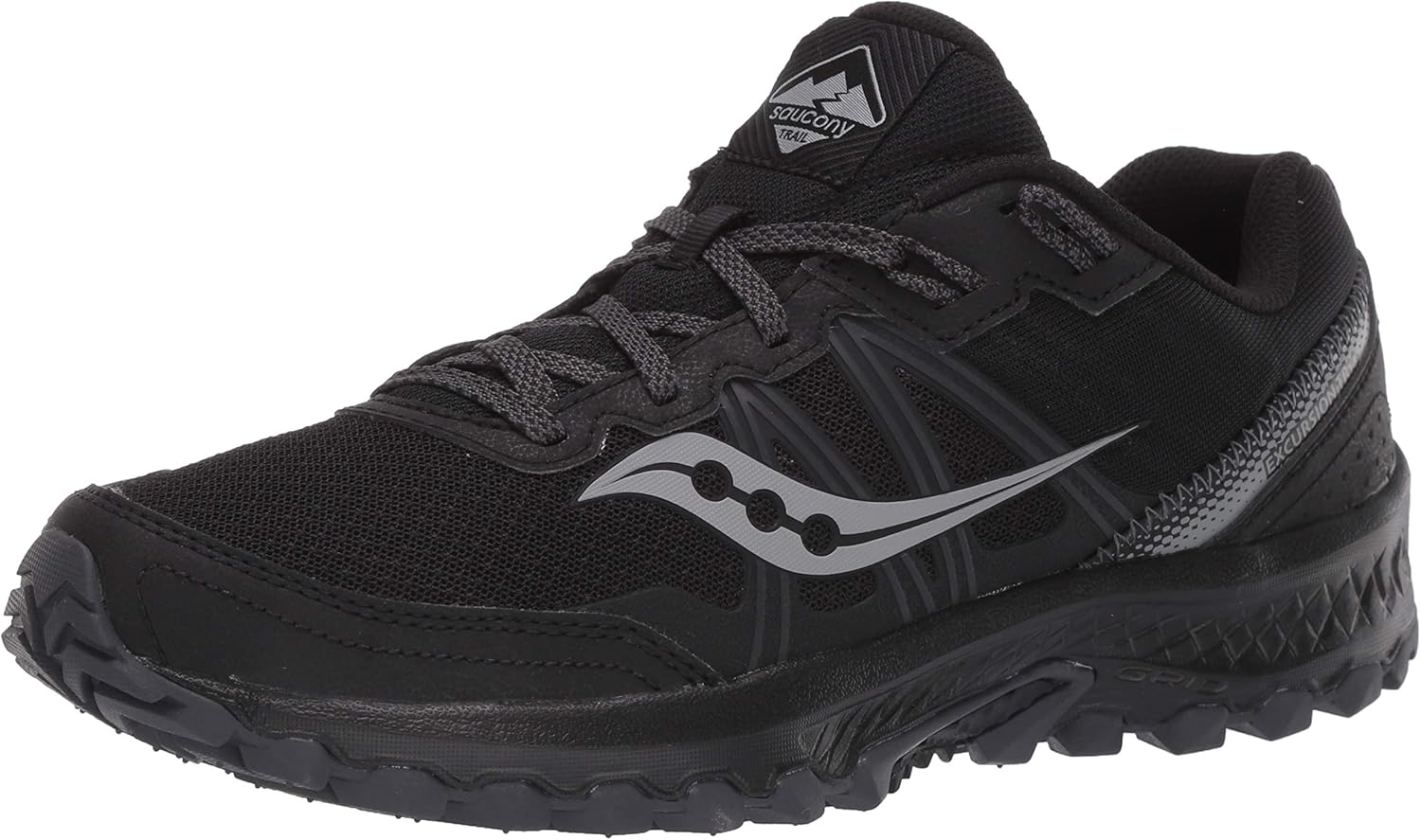 Мужские кроссовки для трейлраннинга Saucony Excursion Tr14, черный
Мужские кроссовки для трейлраннинга Saucony Excursion Tr14, черный