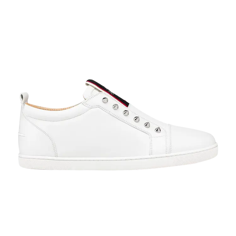 Кроссовки Christian Louboutin F.A.V Fique A Vontade 'White', белый
Кроссовки Christian Louboutin F.A.V Fique A Vontade 'White', белый