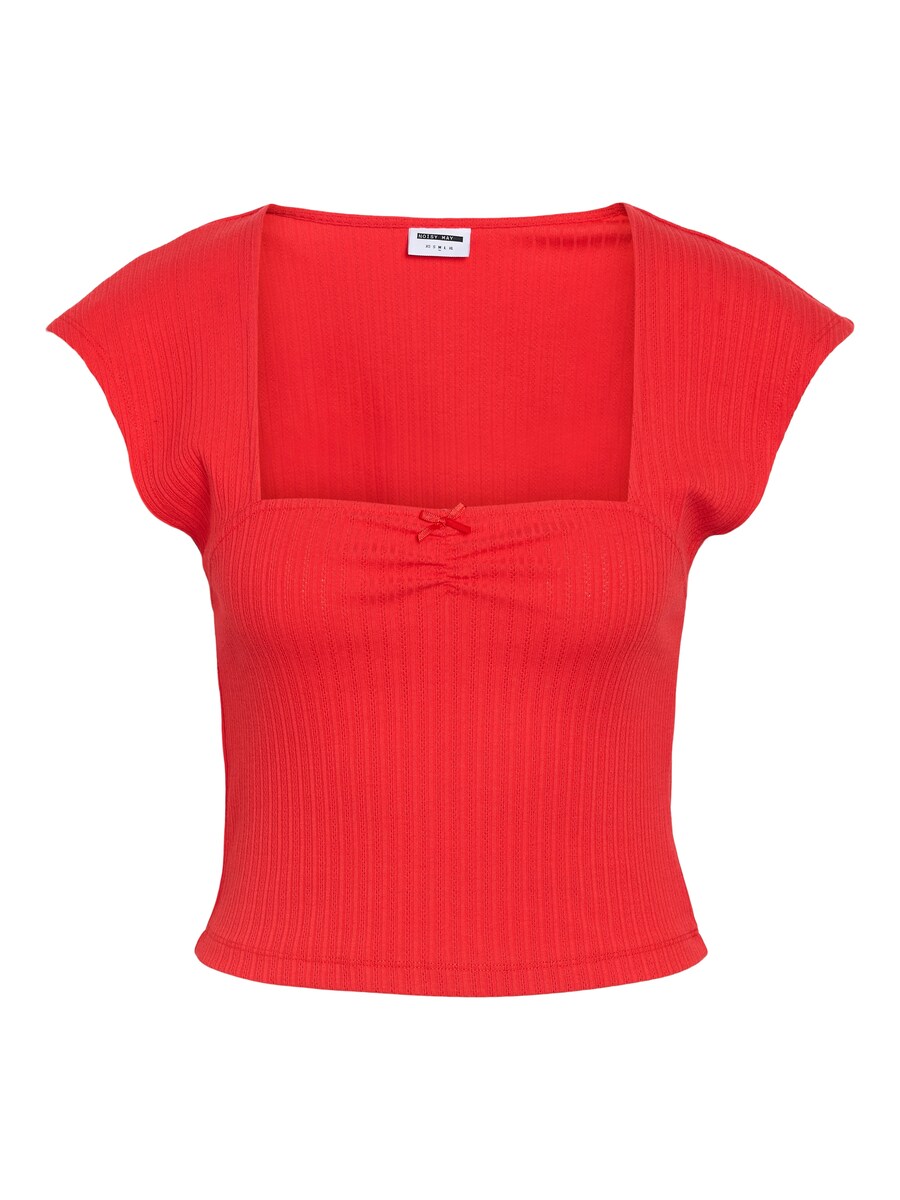 Рубашка Noisy may NMSELENA, светло-красный
Рубашка Noisy may NMSELENA, светло-красный