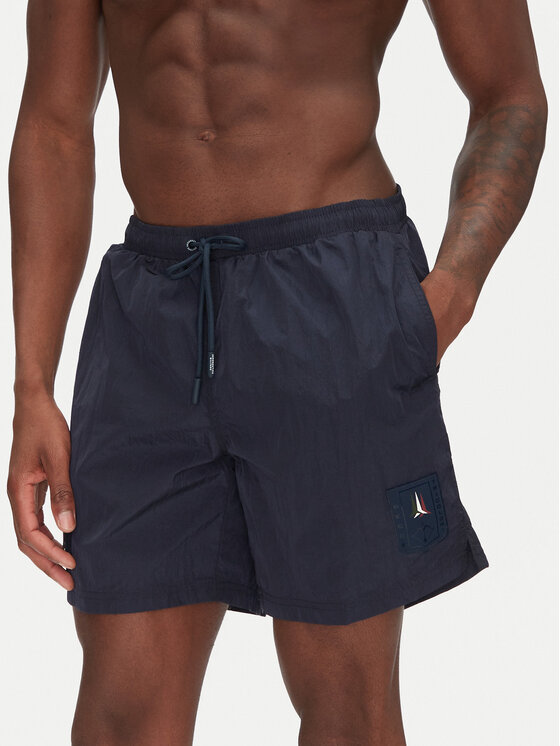 Плавки-Шорты обычного кроя 251BW224CT3538 Aeronautica Militare, синий
Плавки-Шорты обычного кроя 251BW224CT3538 Aeronautica Militare, синий