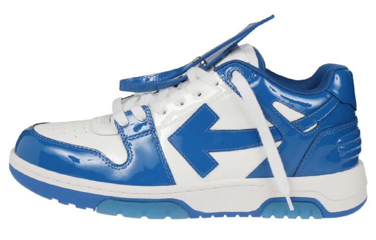 Кроссовки мужские Off-White Out Of Office, синий / белый
Кроссовки мужские Off-White Out Of Office, синий / белый