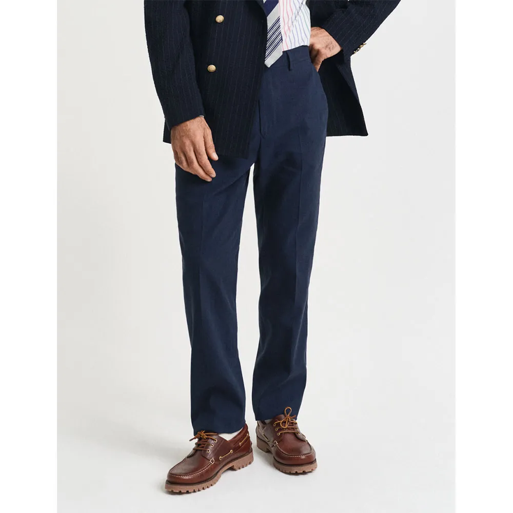 Брюки Gant 1505343, синий
Брюки Gant 1505343, синий