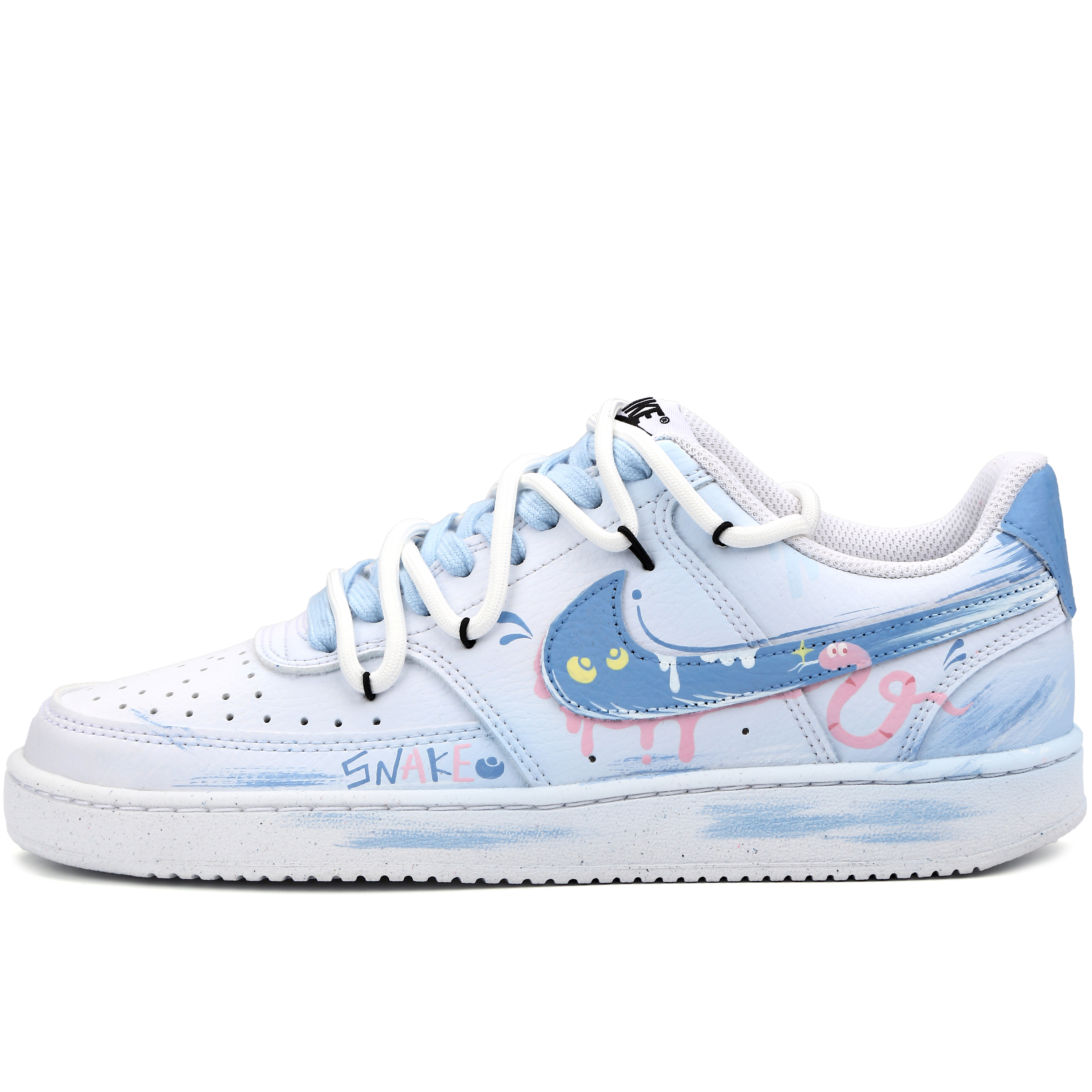 Nike Низкие, износостойкие, противоскользящие кроссовки для скейтборда Court Vision, мужские, темно-синие
Nike Низкие, износостойкие, противоскользящие кроссовки для скейтборда Court Vision, мужские, темно-синие