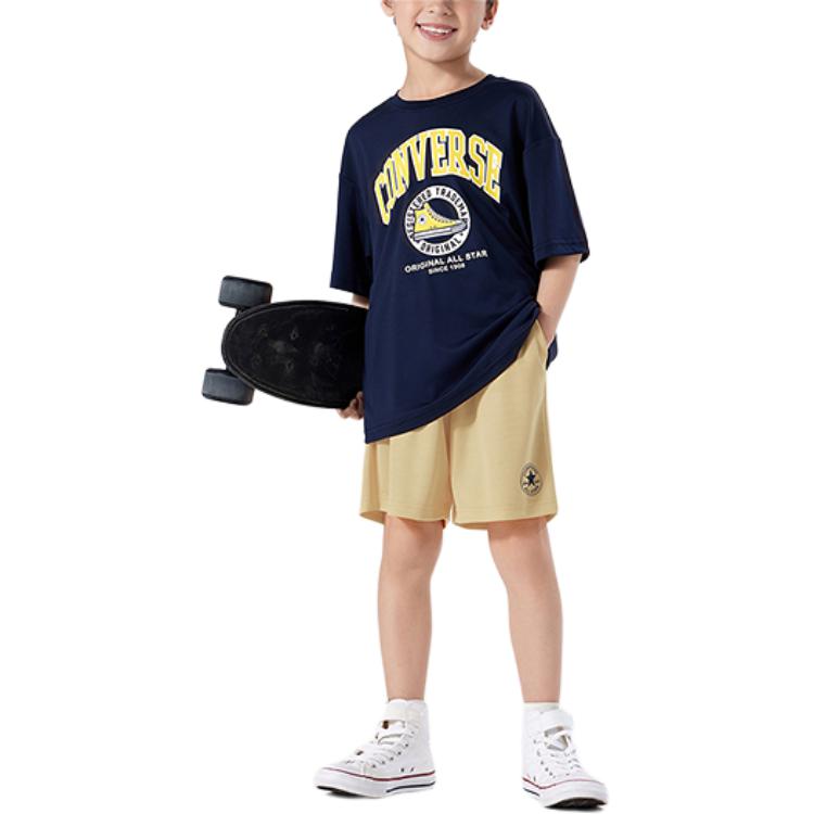 Повседневная спортивная одежда All Star для детей 3-7 лет Converse, темно-синий
Повседневная спортивная одежда All Star для детей 3-7 лет Converse, темно-синий