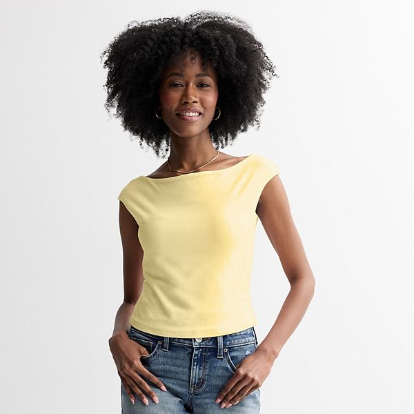 Детский топ-майка с лодочкой Pink Republic, Lemon Grove
Детский топ-майка с лодочкой Pink Republic, Lemon Grove