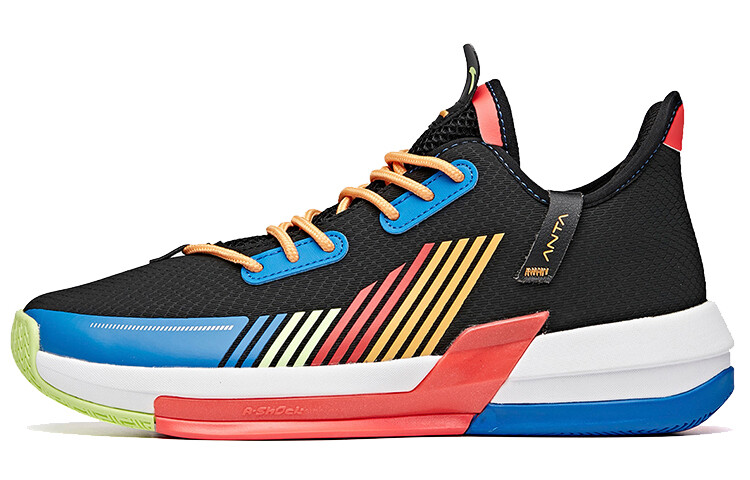 Винтажные баскетбольные кроссовки мужские с низким верхом, черные / синие / белые Anta, Черный, Винтажные баскетбольные кроссовки мужские с низким верхом, черные / синие / белые Anta
Винтажные баскетбольные кроссовки мужские с низким верхом, черные / синие / белые Anta, Черный, Винтажные баскетбольные кроссовки мужские с низким верхом, черные / синие / белые Anta