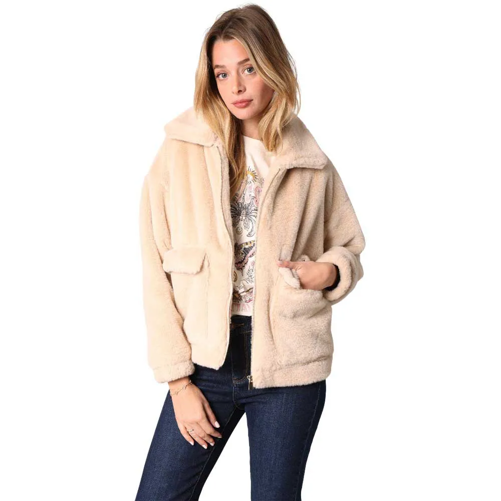 Куртка Deeluxe Rusalka, бежевый
Куртка Deeluxe Rusalka, бежевый