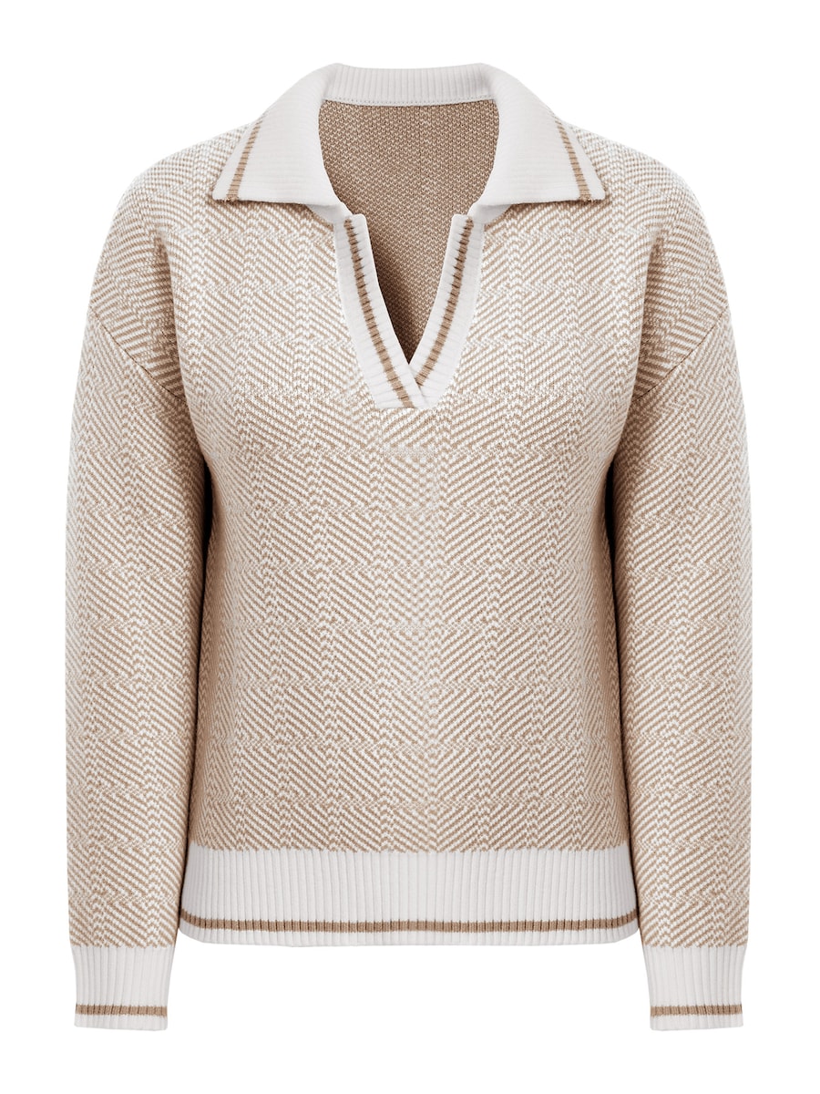 Свитер Imily Bela, бежевый
Свитер Imily Bela, бежевый