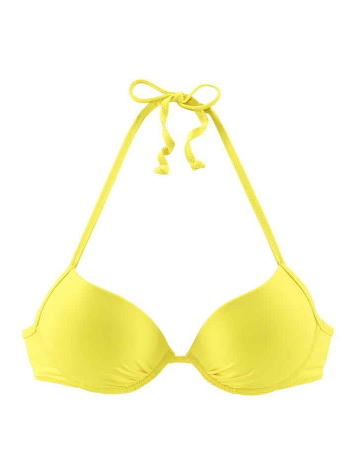 Верх бикини Buffalo Top, желтый
Верх бикини Buffalo Top, желтый