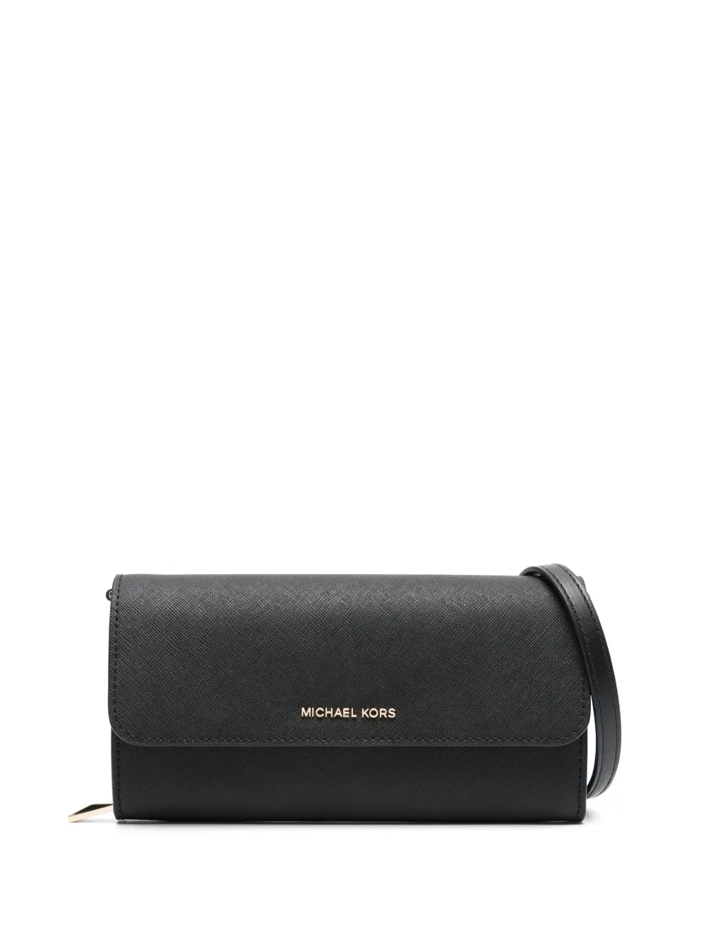 Сумка через плечо Jet Set MICHAEL KORS, черный
Сумка через плечо Jet Set MICHAEL KORS, черный