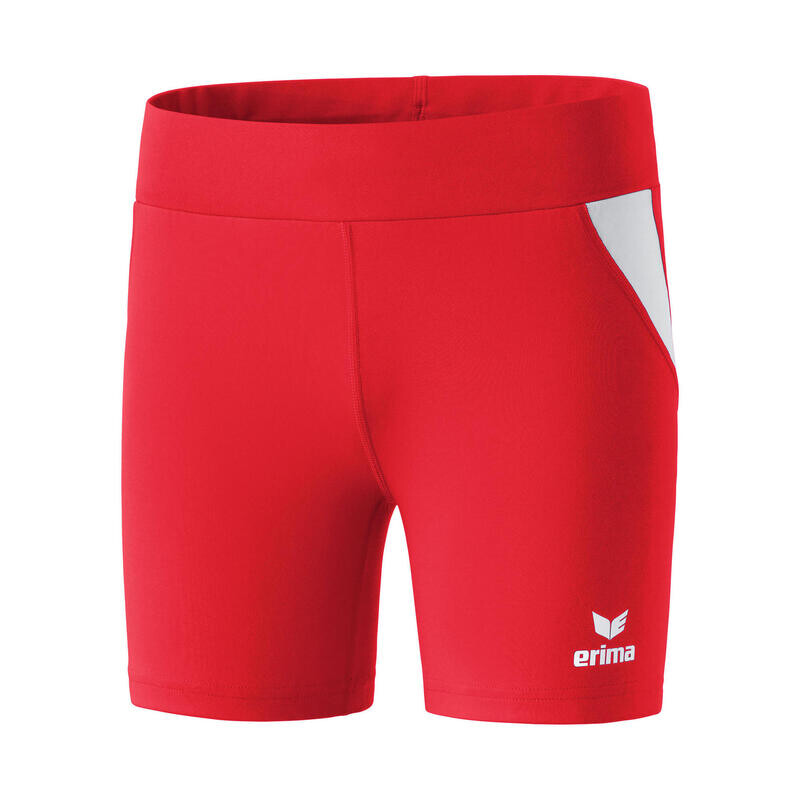 Футбольные шорты Erima, цвет rot/rot/weiss 
Футбольные шорты Erima, цвет rot/rot/weiss