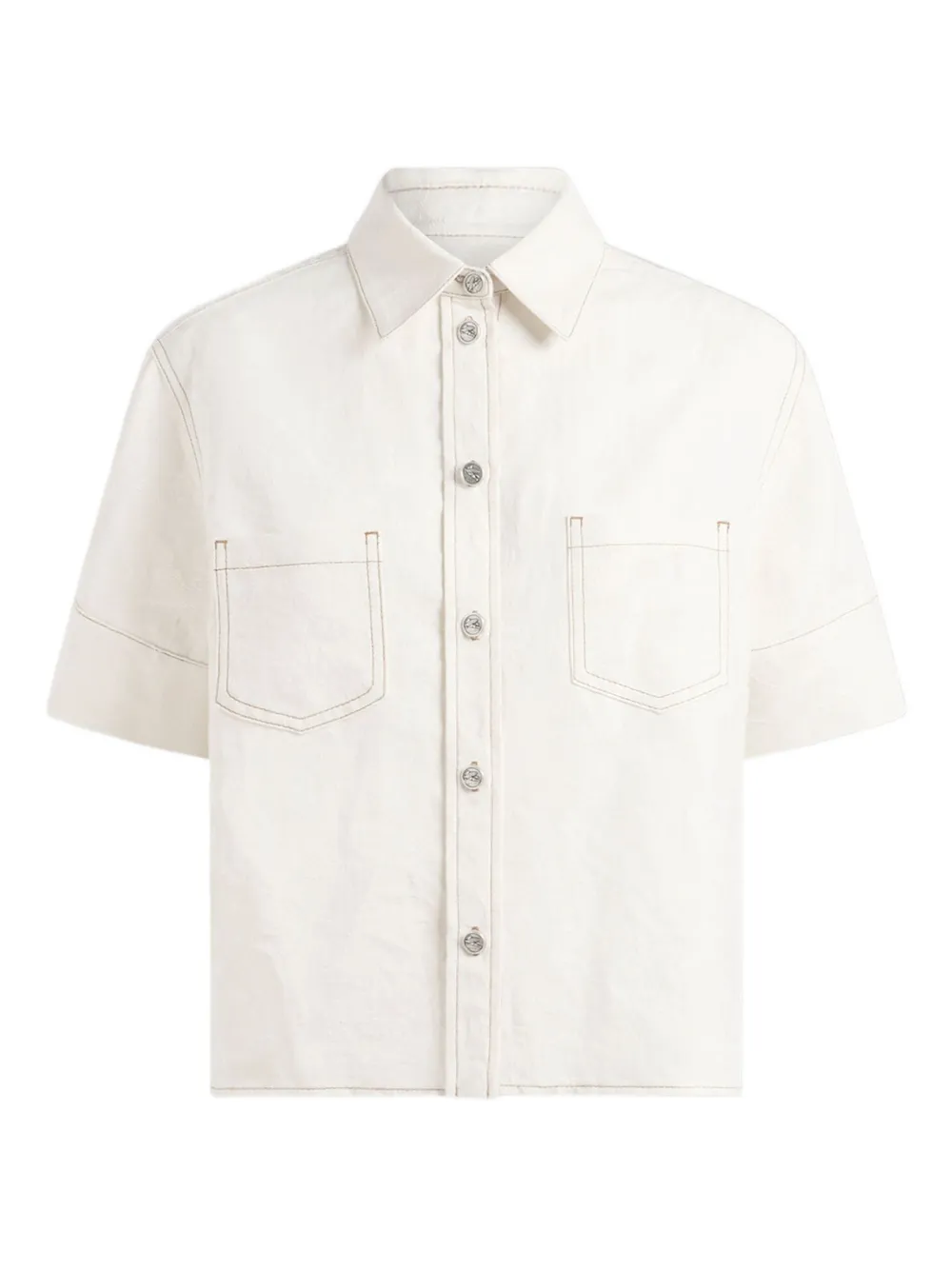 Жаккардовая рубашка с узором пейсли ETRO, нейтральный
Жаккардовая рубашка с узором пейсли ETRO, нейтральный