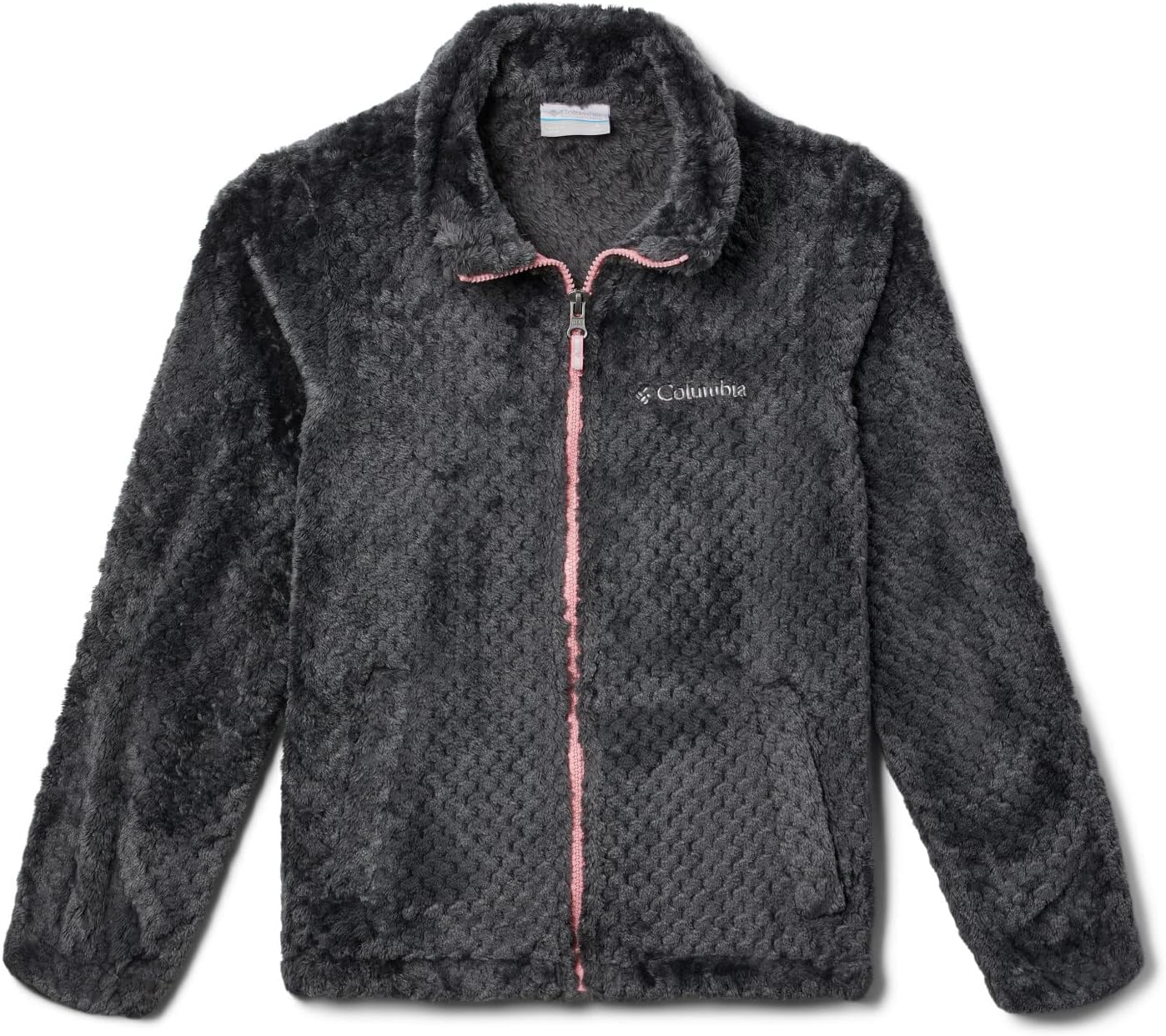 Columbia unisex-baby Fire Side Sherpa Full ZipPullover Sweater, Shark
Columbia unisex-baby Fire Side Sherpa Full ZipPullover Sweater, Shark