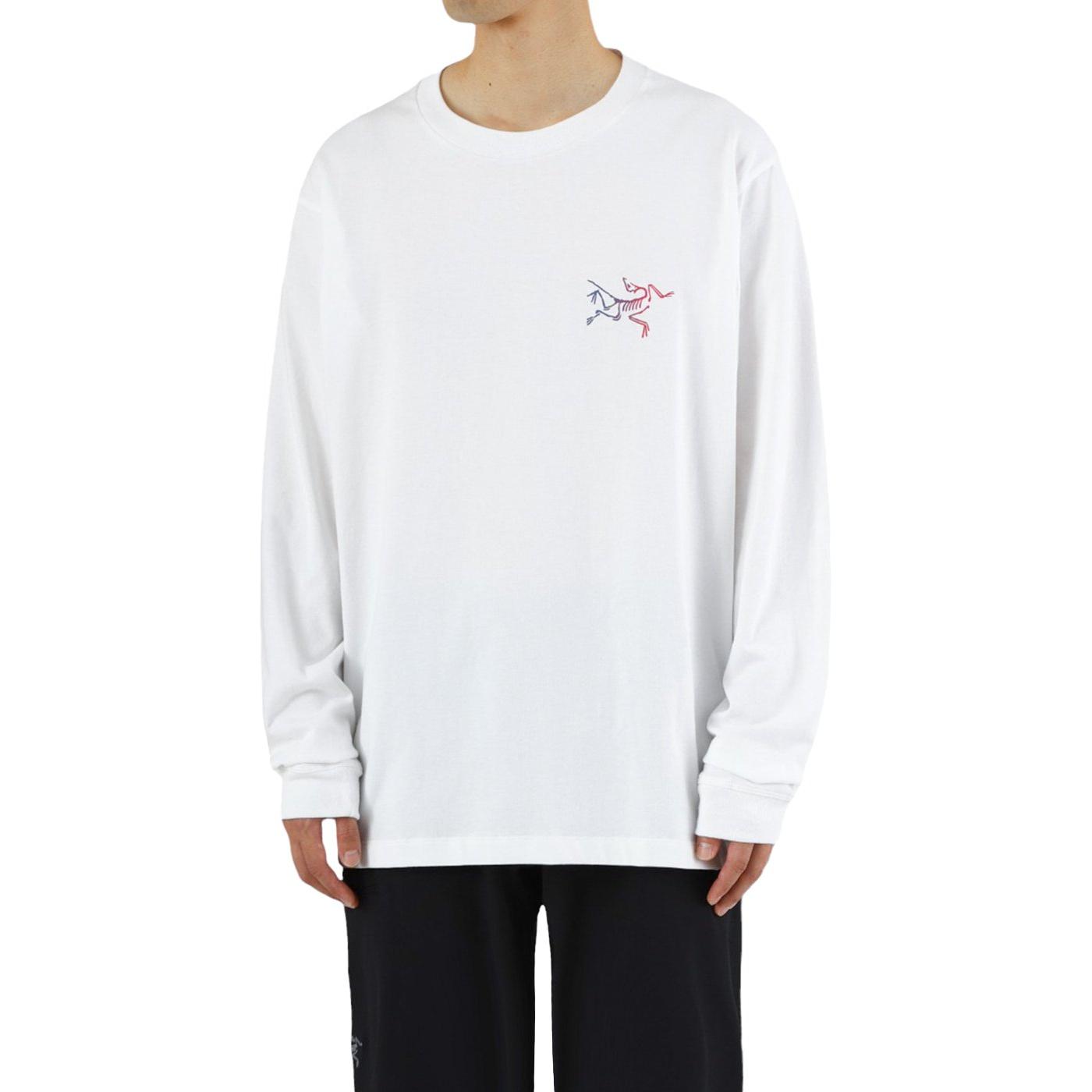 Футболка Kragg мужская Arcteryx, белый
Футболка Kragg мужская Arcteryx, белый