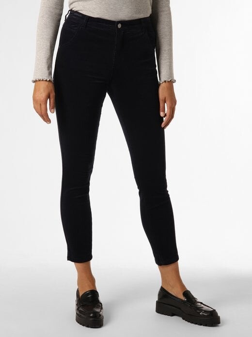 Брюки бетси S.Oliver, синий 
Брюки бетси S.Oliver, синий