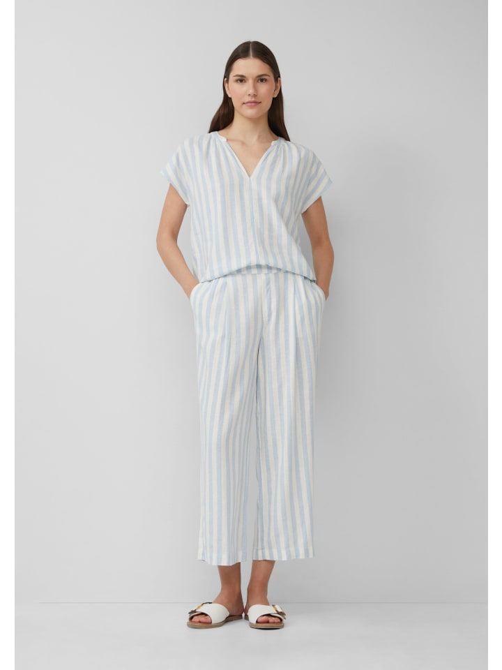 Тканевые брюки s.Oliver, синий
Тканевые брюки s.Oliver, синий