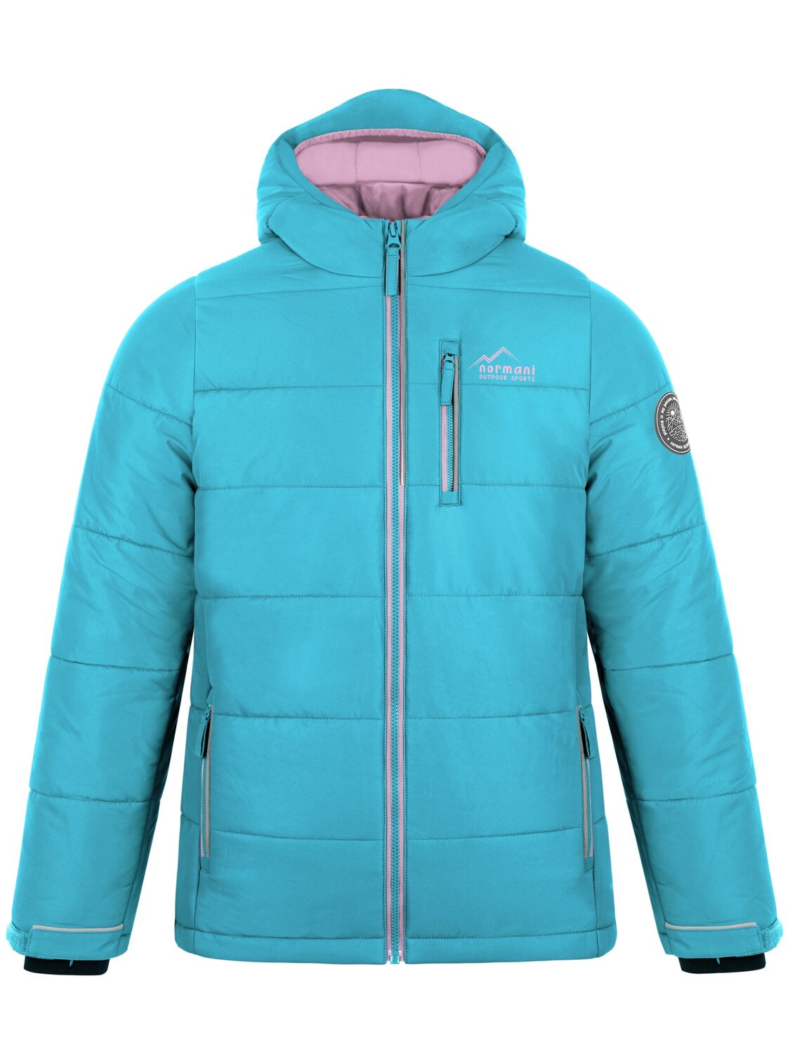 Normani Куртка Performance 'Yakutat' в цвете Aqua
Normani Куртка Performance 'Yakutat' в цвете Aqua