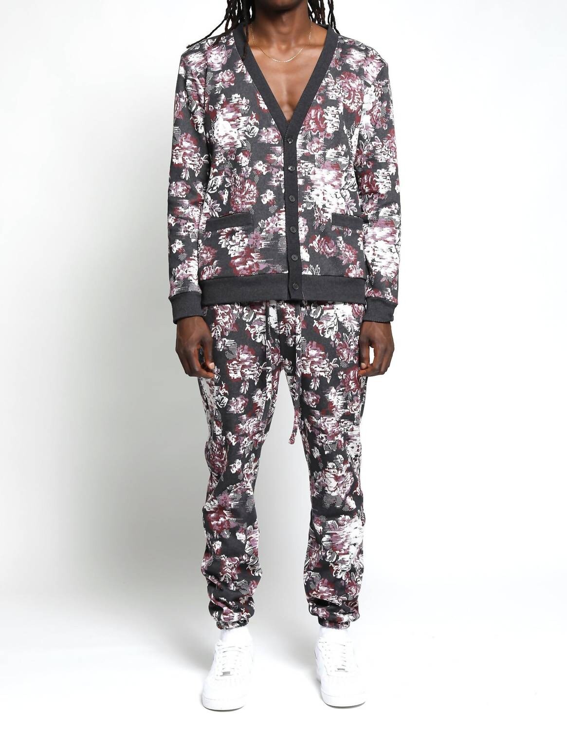 Трикотажные брюки с цветочным принтом Hyper Reality Porto TWENTY MONTREAL
Трикотажные брюки с цветочным принтом Hyper Reality Porto TWENTY MONTREAL