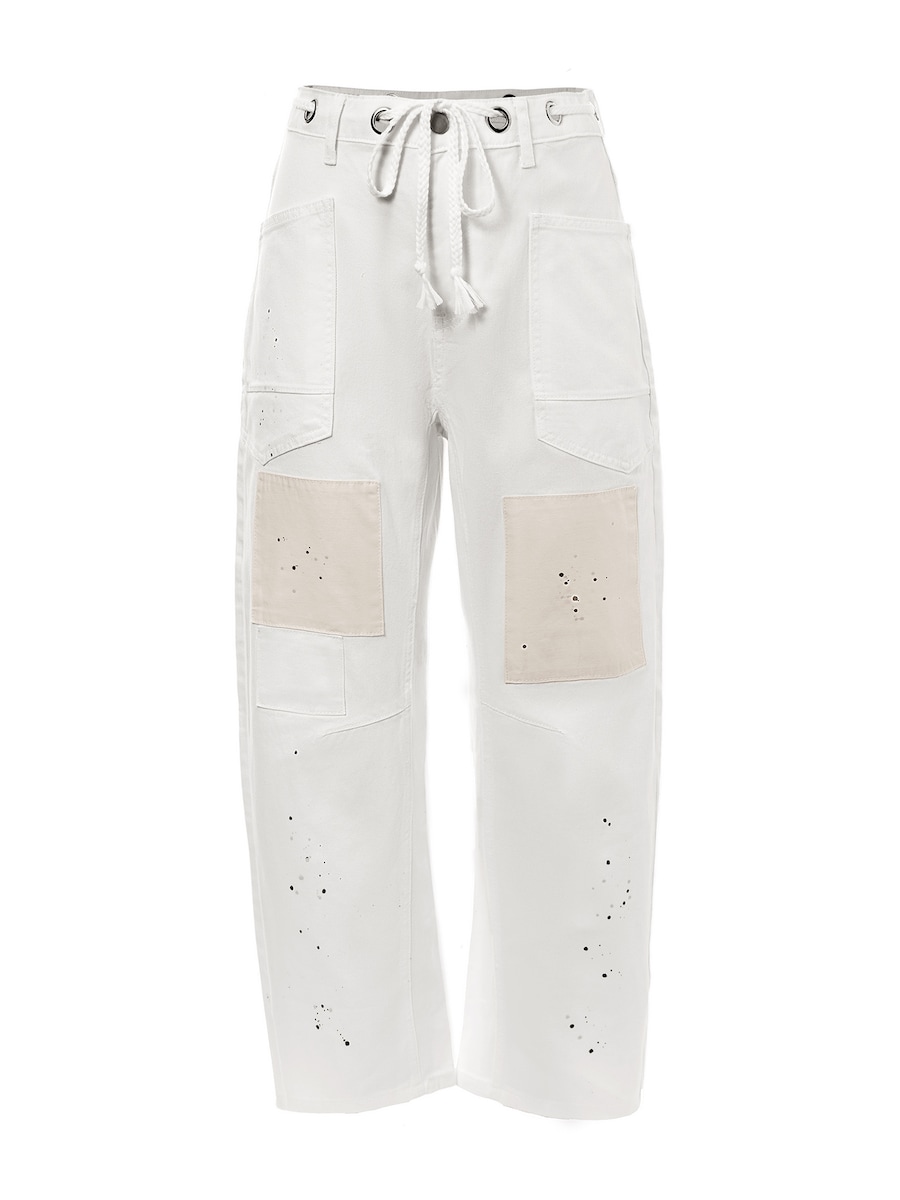 Мешковатые джинсы Imily Bela, White Denim
Мешковатые джинсы Imily Bela, White Denim