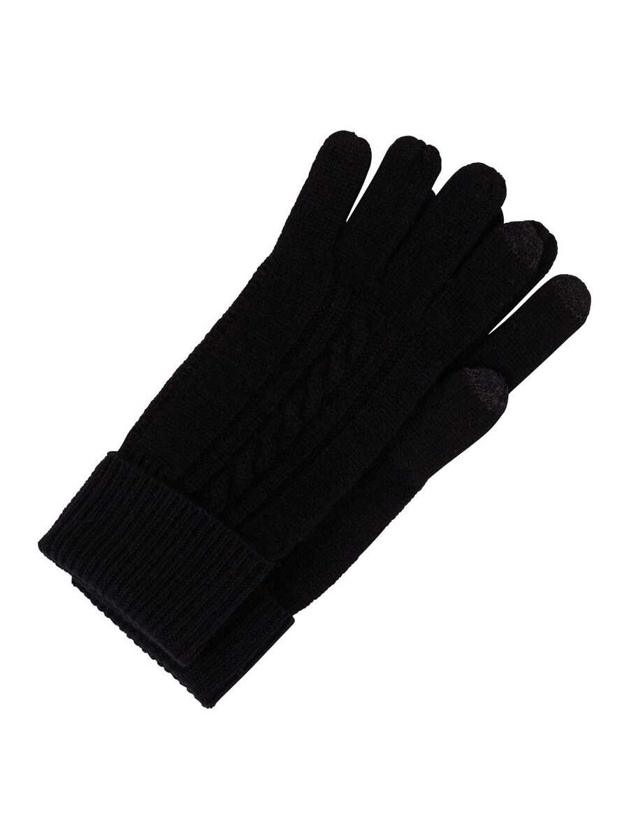 Перчатки с закрытыми пальцами CASH-MERE.CH, черный
Перчатки с закрытыми пальцами CASH-MERE.CH, черный