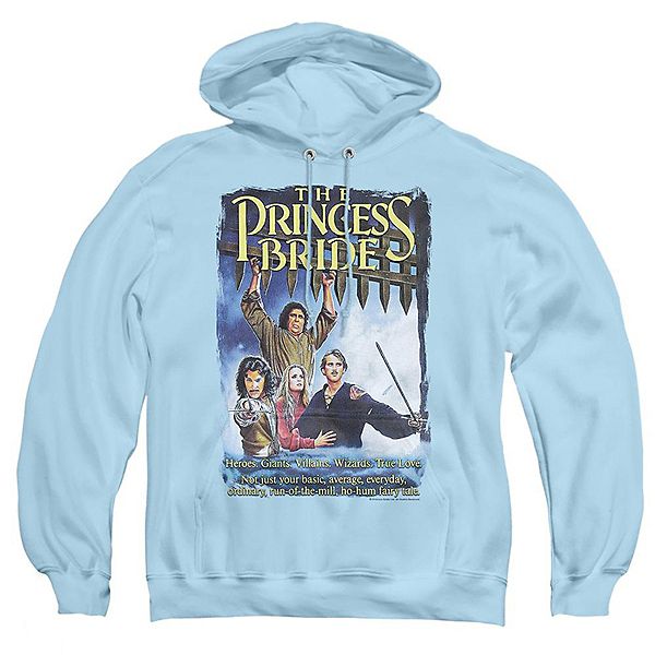 Толстовка с капюшоном Princess Bride Alt Poster Licensed Character
Толстовка с капюшоном Princess Bride Alt Poster Licensed Character