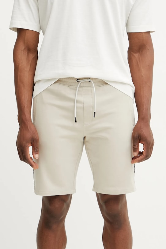 Шорты Guess, бежевый
Шорты Guess, бежевый