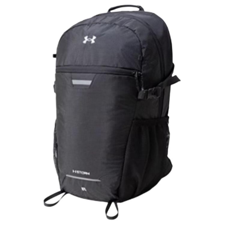 Under Armour Полиамидный туристический рюкзак унисекс черный, Black
Under Armour Полиамидный туристический рюкзак унисекс черный, Black